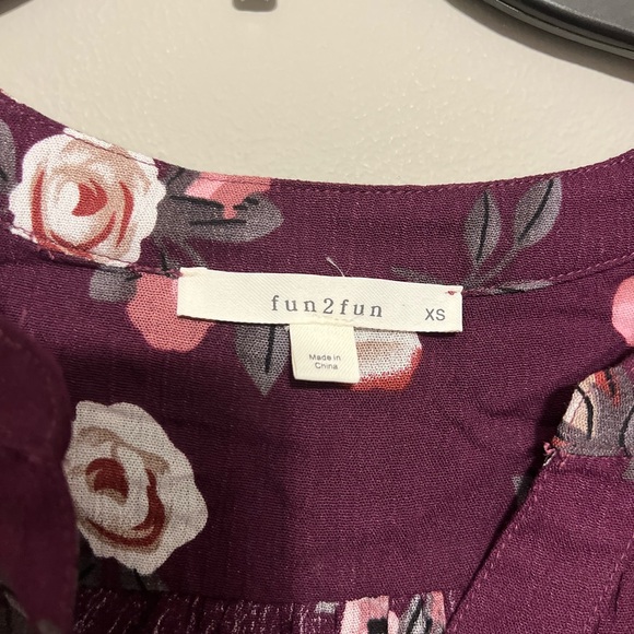 Fun2Fun Top XS - Picture 2 of 2